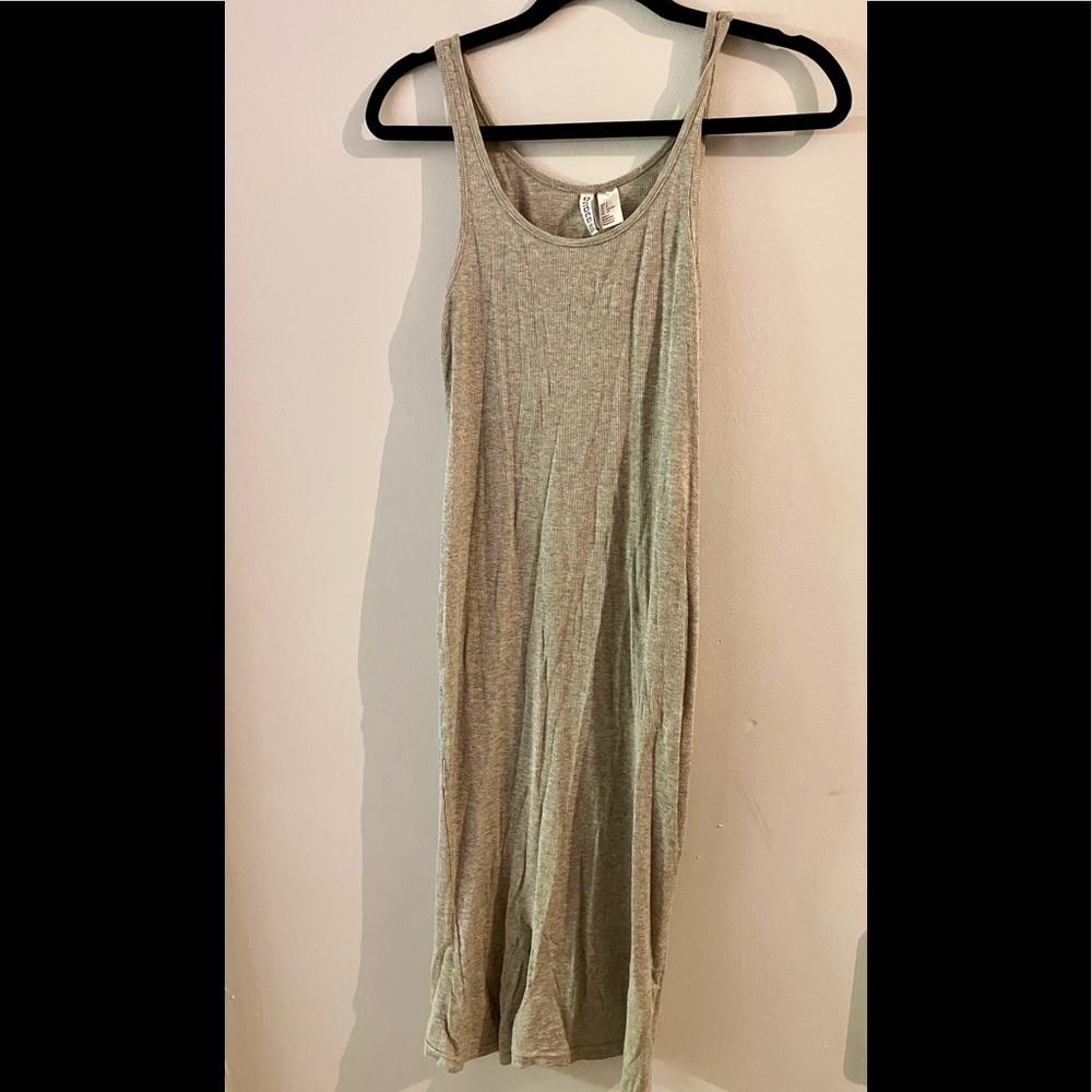 H&M Bodycon Midi Dress